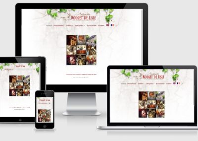 Antiquités en Franche-Comté — boutique e-commerce avec WooCommerce